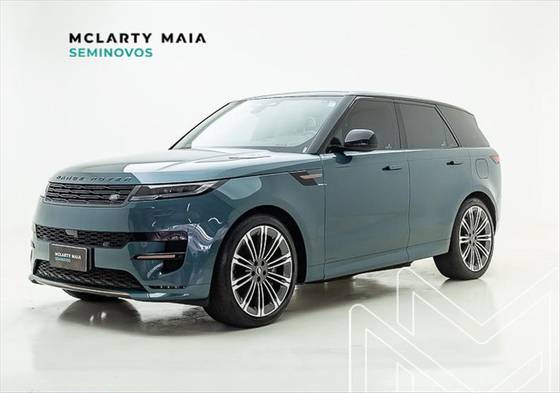 LAND ROVER RANGE ROVER SPORT 3.0 P550e PHEV AUTOBIOGRAPHY AWD AUTOMÁTICO LAND ROVER RANGE ROVER SPORT 3.0 P550e PHEV AUTOBIOGRAPHY AWD AUTOMÁTICO